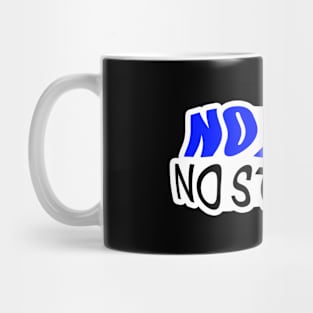 No risk No story Mug